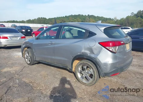 2019 Honda Hr-V Lx from USA, damaged, VIN 3CZRU5H30KG715229